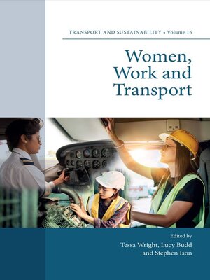 cover image of Women, Work and Transport